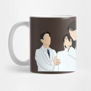 Doctor Cha korean drama Mug